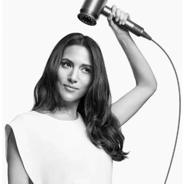 Фен Dyson Supersonic HD07 Straight/Wavy Prussian Blue/Rich Copper (113277-01)