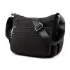 Кросбоді текстильне Confident WT1-3251A