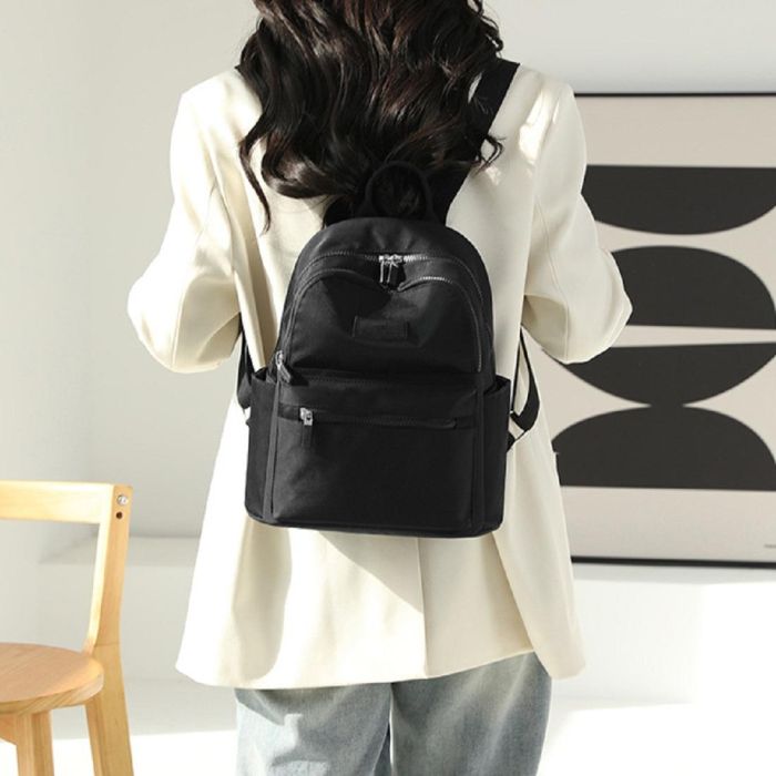 Жіночий текстильний рюкзак Confident WT1-366A
