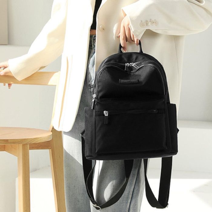 Жіночий текстильний рюкзак Confident WT1-366A