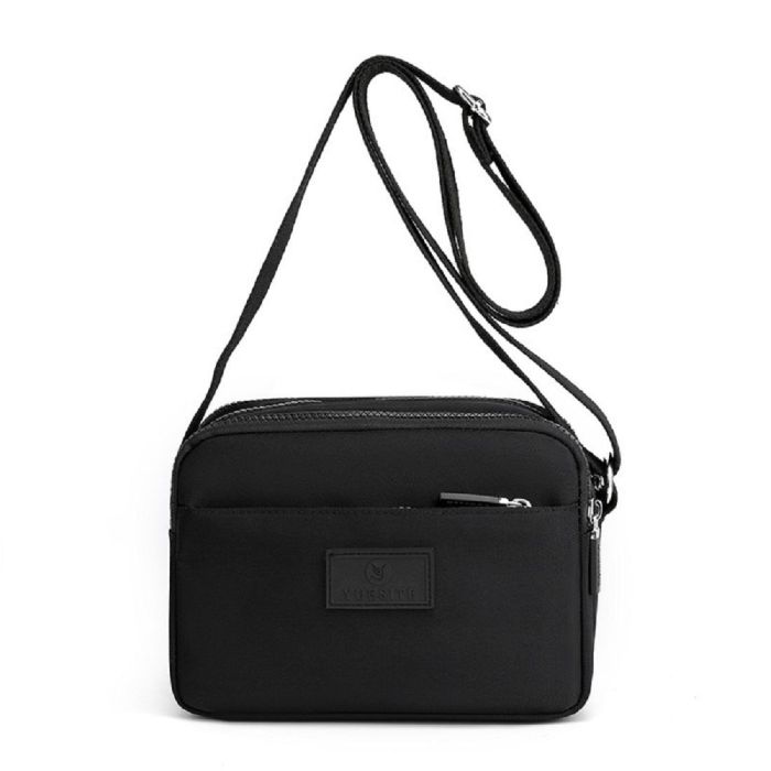 Кросбоді текстильне Confident WT1-5611A