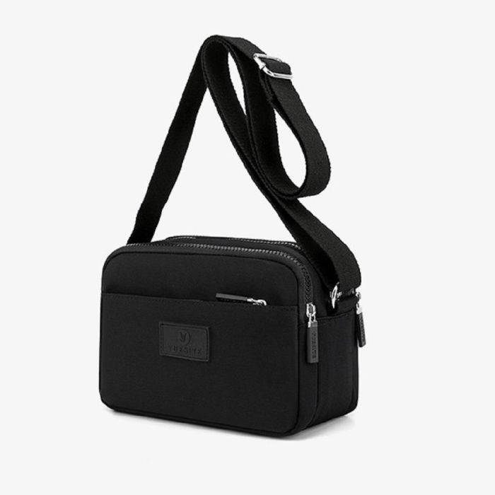 Кросбоді текстильне Confident WT1-5611A