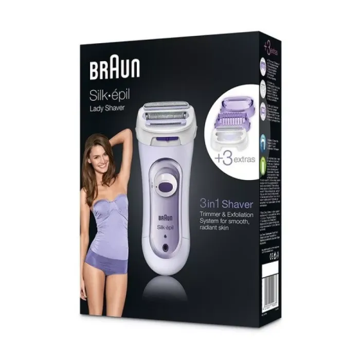 Женская электробритва Braun SE LS 5560