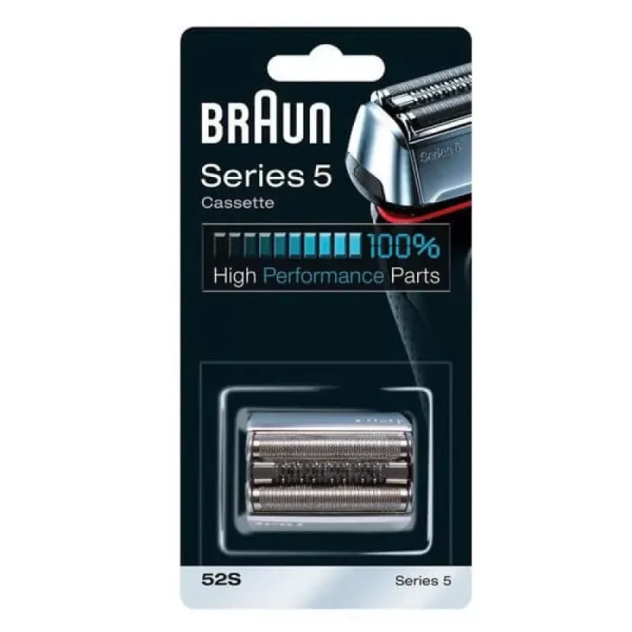 Бритвина касета Braun 52S
