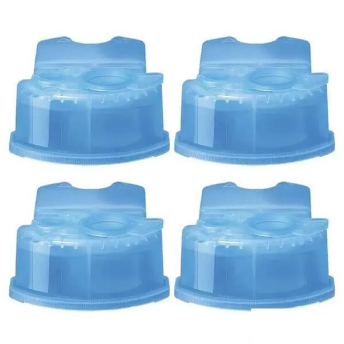 Картридж Braun CCR4 Clean & Renew 4 шт.