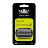 Бритвина касета Braun 21B Series 3