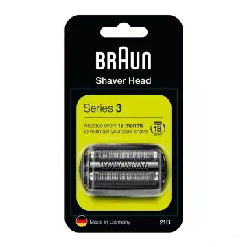 Бритвинная кассета Braun 21B Series 3