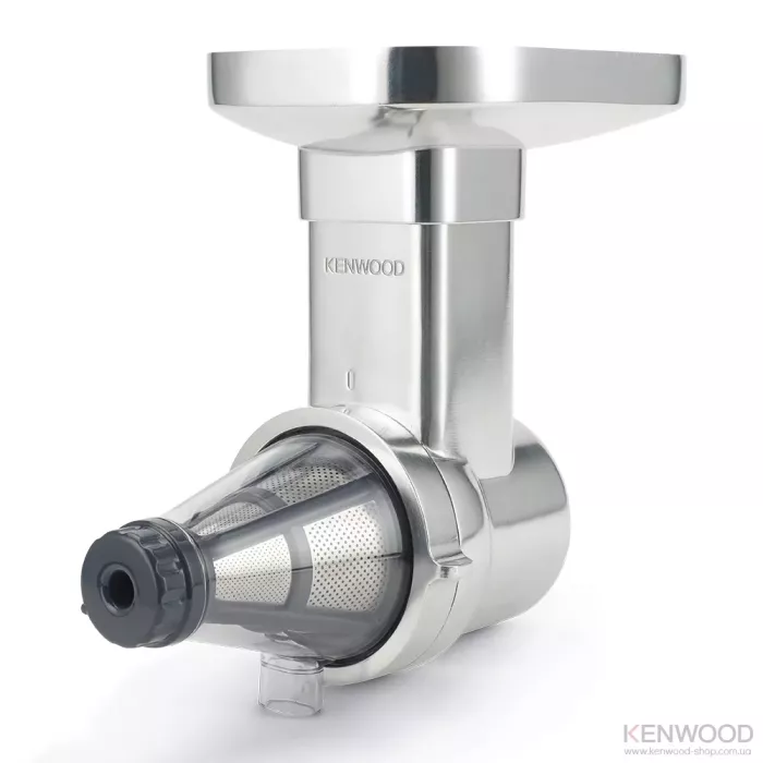 Насадка до кухонної машини Kenwood KAX 644 ME Прес для ягід Fruit press