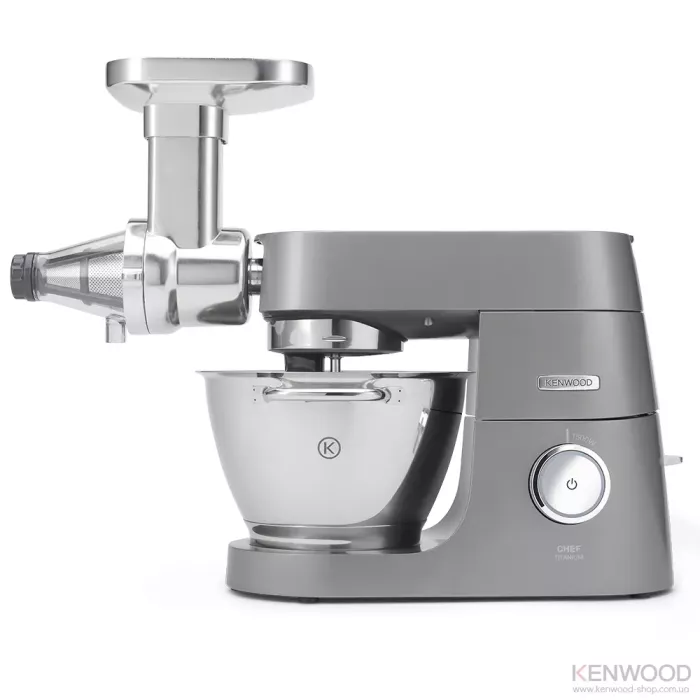 Насадка до кухонної машини Kenwood KAX 644 ME Прес для ягід Fruit press
