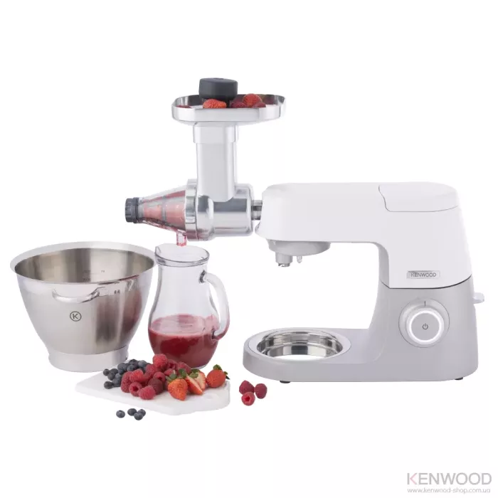 Насадка до кухонної машини Kenwood KAX 644 ME Прес для ягід Fruit press