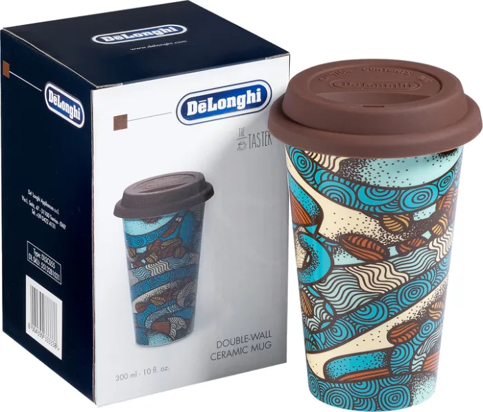 Термокухоль Delonghi DLSC055 THE TASTER