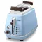Тостер Delonghi CTOV 2103 AZ Icona Vintage