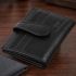 Кошелек-визитница ST Leather 19208 черный