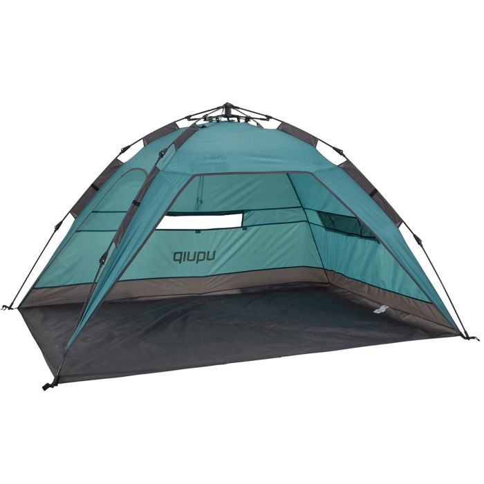 Палатка Uquip Buzzy UV 50+ Blue/Grey