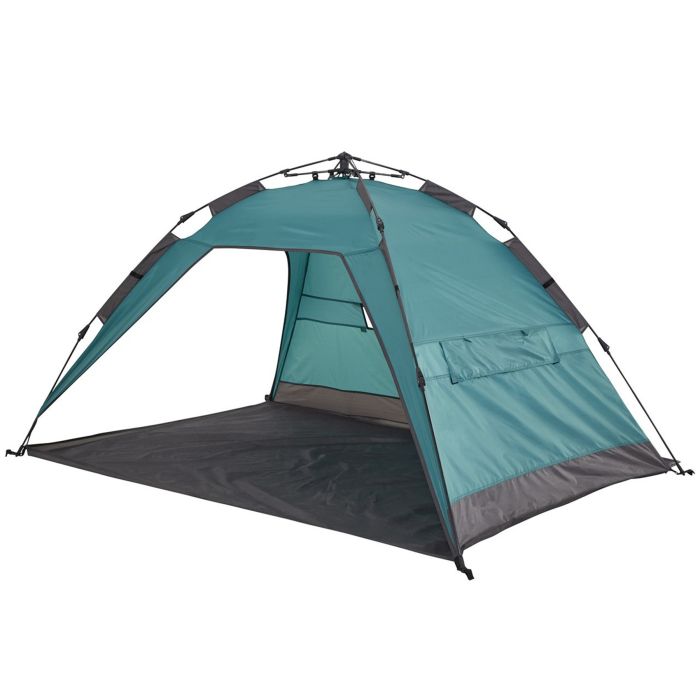 Палатка Uquip Buzzy UV 50+ Blue/Grey