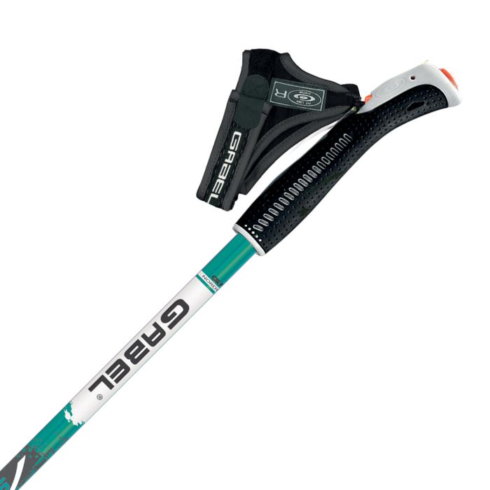 Палиці для скандинавської ходьби Gabel Vario S-9.6 Teal