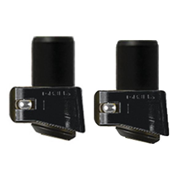Затискач зовнішній Gabel Fast Lock Spring 06/133 14/12 mm