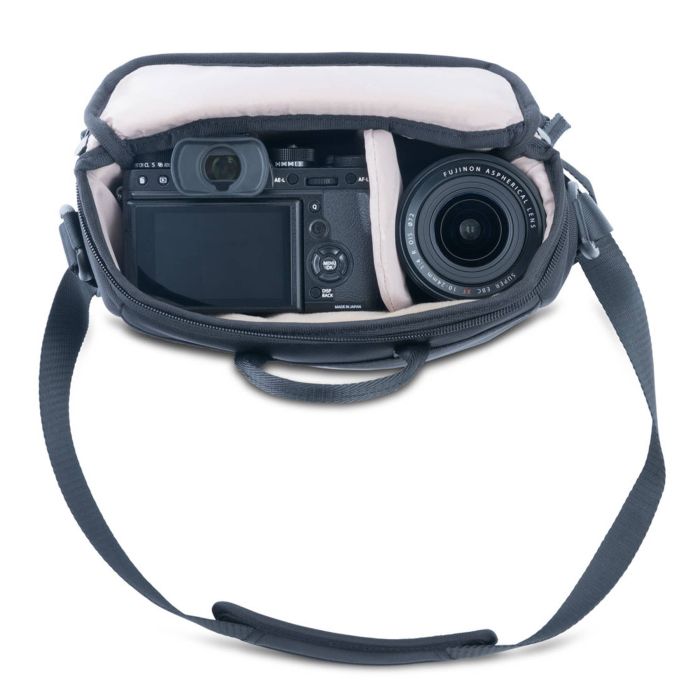 Сумка Vanguard VEO GO 24M Black