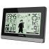 Метеостанція Technoline WS9612 Black (WS9612)