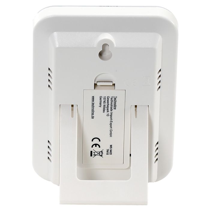 Термогигрометр Technoline WS9422 White (WS9422)