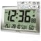 Настінний годинник Technoline WS8009 Silver (WS8009)