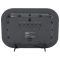 Настенные часы Technoline WS8005 Silver/Black (WS8005)