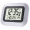 Настенные часы Technoline WS8005 Silver/Black (WS8005)