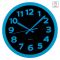Настенные часы Technoline WT7420 Blue (WT7420 blau)