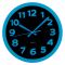 Настенные часы Technoline WT7420 Blue (WT7420 blau)