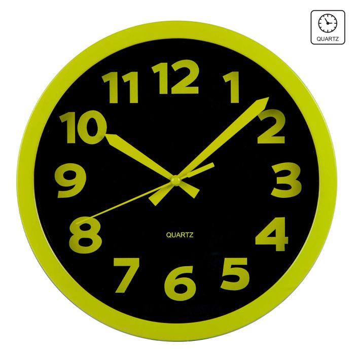 Настінний годинник Technoline WT7420 Green (WT7420 grun)