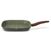 Сковорода гриль TVS Natura Induction 28х28 см (BS730283310601)