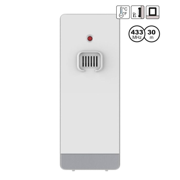 Термометр Technoline WS9178 White (WS9178)