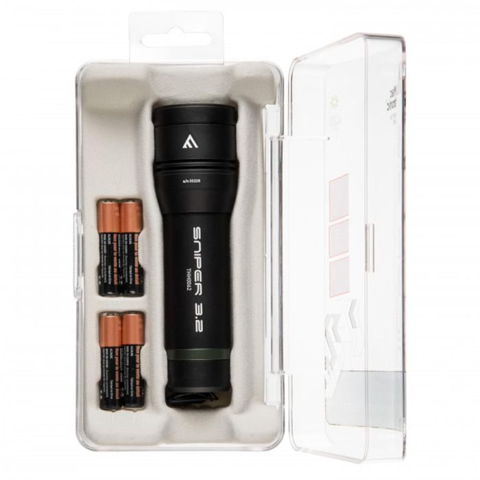 Фонарь Mactronic Sniper 3.2 (420 Lm) Silent Switch (THH0062)
