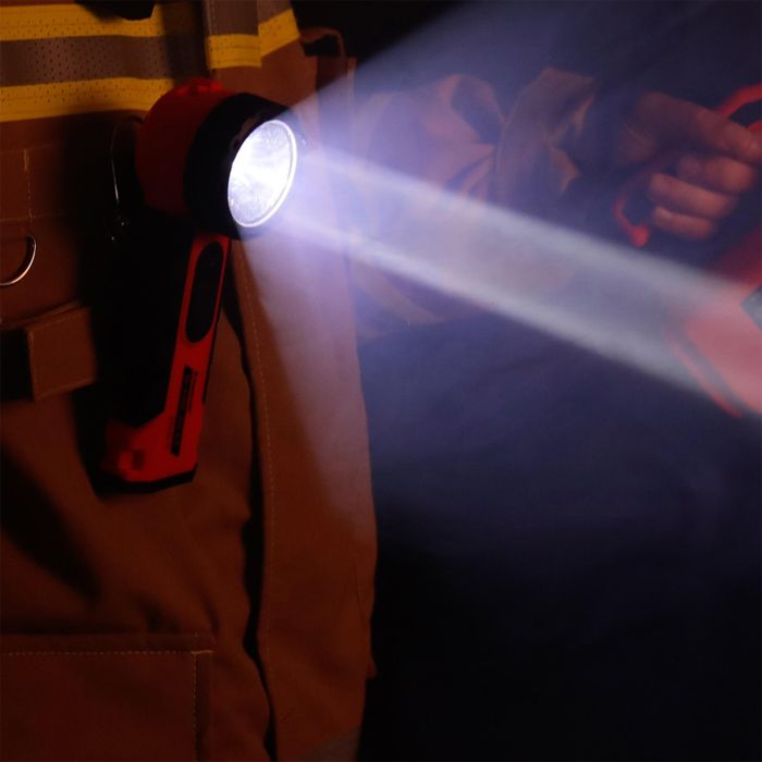 Ліхтар пожежний Mactronic M-Fire (323 Lm) Ex-ATEX (PHH0221)