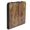 Стіл Bo-Camp Greene 120x60 cm Black/Wood look (1404210)
