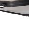 Стол Bo-Camp Woodbine Oval 150x80 cm Black/Wood look (1404230)