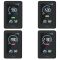 Метеостанция Technoline WL1030 Black (WL1030)