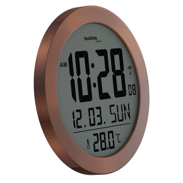 Часы настенные Technoline WS8038 Cooper (WS8038)