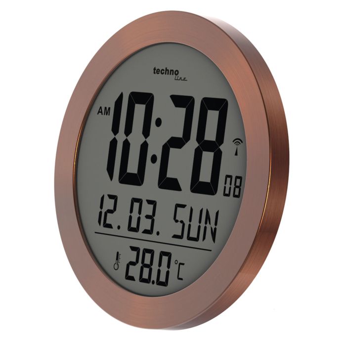 Часы настенные Technoline WS8038 Cooper (WS8038)
