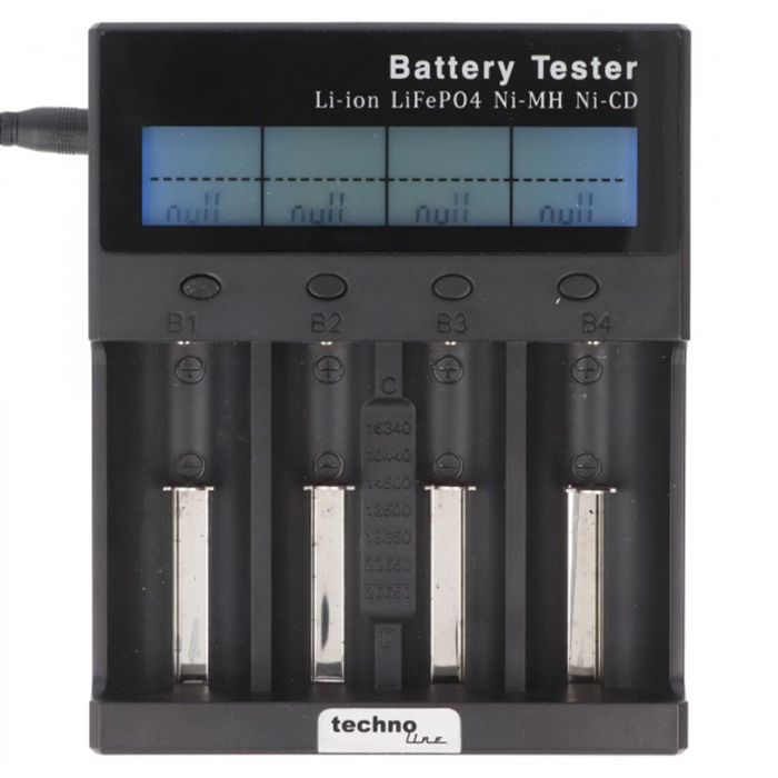 Зарядное устройство для Technoline BC3500 (BC3500)