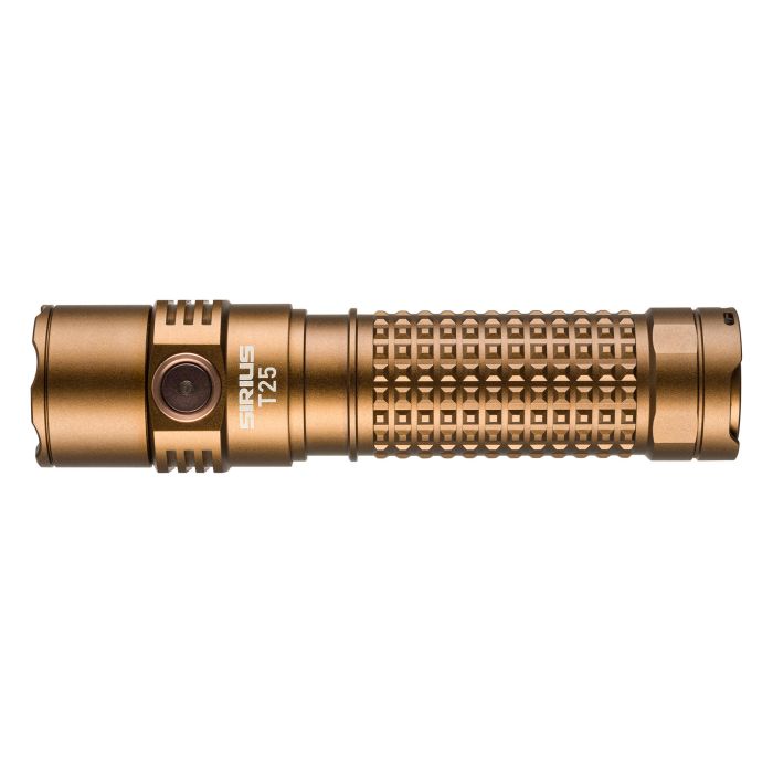 Ліхтар Mactronic Sirius T25 (2500 Lm) USB Rechargeable (THH0172)