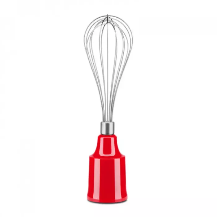 Блендер KitchenAid 5KHBV83EER занурювальний с аксессуарами червоний