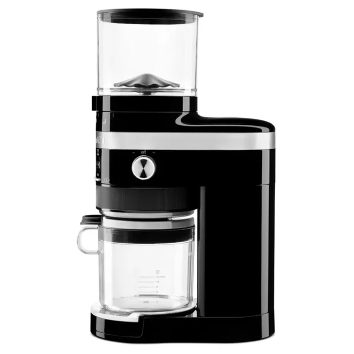 Кофемолка KitchenAid Artisan 5KCG8433EOB черный