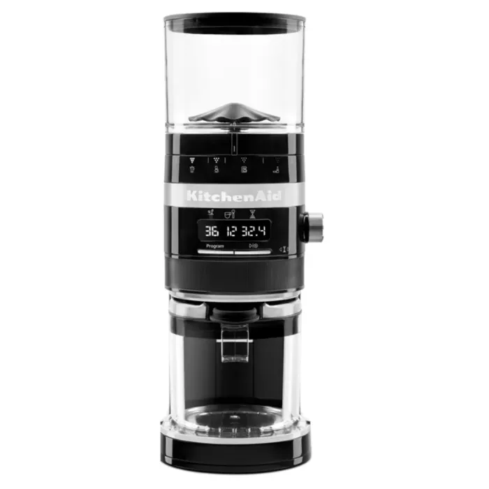Кофемолка KitchenAid Artisan 5KCG8433EOB черный