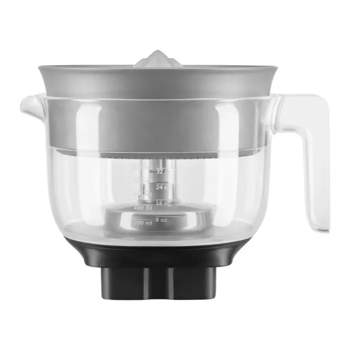 Насадка-соковыжималка KitchenAid 5KSB1CPA для цитрусовых 1 л к модели K400
