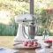 Кухонна машина KitchenAid Artisan 4,3 л 5KSM95PSEMC з відкидним блоком колір хром
