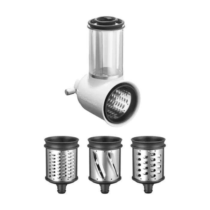Набор из 3 насадок KitchenAid 5KSM2FPPC (5KSMFGA, 5KSMFVSP, 5KSMVSA) мясорубка, перетирка, овощерезка