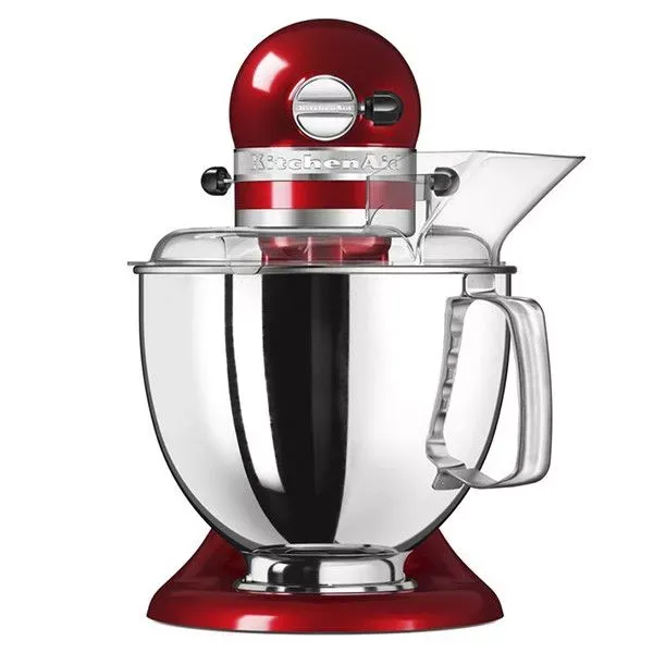 Кухонная машина KitchenAid Artisan 4,8 л 5KSM175PSECA с откидным блоком карамельное яблоко