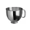 Кухонная машина KitchenAid Artisan 4,8 л 5KSM175PSECA с откидным блоком карамельное яблоко