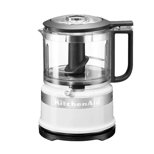 Кухонний мінікомбайн KitchenAid чаша 830 мл 5KFC3516EWH білий